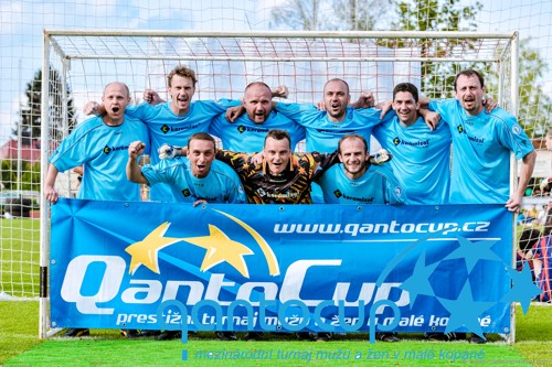 Vítězové Veteran's QantoCupu