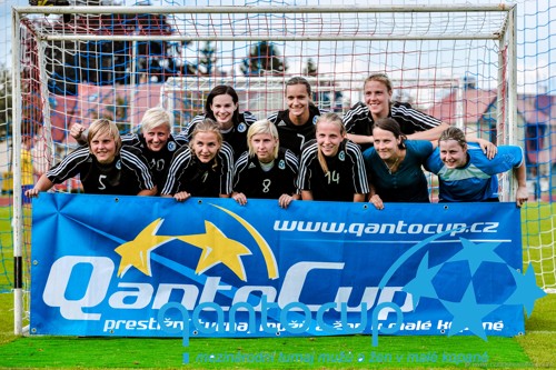 Vítězky Womens QantoCupu 2013
