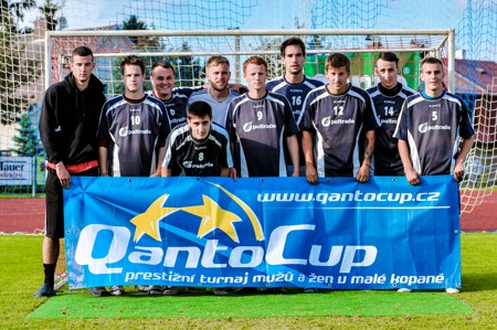 Fingers UP Mohelnice